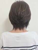 浪漫館 サンク(CINQ)&nbsp;ウルフショート＠岩下9月