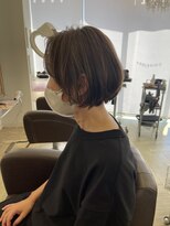 コワファースト 大分(COIFF1RST)&nbsp;ショートボブ