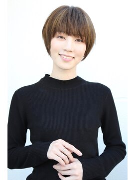 クロスオーバー(Cross Over) 大人向けショート