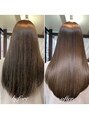 ユアーズヘア あざみ野店(youres hair) 髪質改善トリートメント