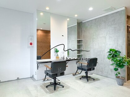 イル(ill)の写真