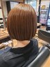 【カラー】カット＋カラー