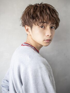 エイトメン 吉祥寺店(EIGHT MEN) メンズ/マッシュ/パーマ/吉祥寺駅