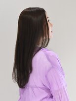 アース 三木店(HAIR & MAKE EARTH)&nbsp;20代30代40代髪質改善トリートメント艶感ストレート透明感