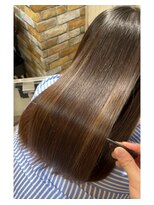 ノアエクレ 銀座(noah ecle)&nbsp;【noah ecle】髪質改善ULTOWAトリートメント