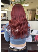 コレットヘア(Colette hair)&nbsp;☆チェリー　レッド☆