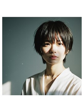 チィ chee- ショート