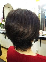 モント レゾン(Monter raison) 大人ショート