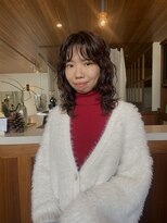 リッシュ(riche)&nbsp;レイヤーパーマ