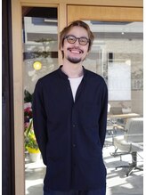 アオゾラヘアーヒカリノモリ(AOZORAHAIR hikarinomori) 竹下 なおと