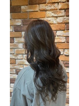 インパークス 草加店(INPARKS) 大人可愛いロングスタイル