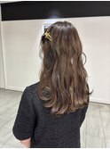 【sakuya】ふわふわハーフツイン