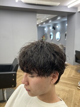 アレス バイ シカ 神戸三宮元町店(ALLES by Cica) シャドウマッシュ