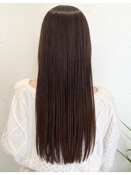 ルッカ 浦安(lucca) 美髪/ワイドバング/外ハネ/イメチェン[浦安/南行徳/髪質改善]