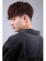 リップス 仙台annex(LIPPS)&nbsp;《大人のスペインカール》ラフスペインマッシュ