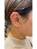 話題沸騰！！【耳ツボジュエリー】つけ放題！(単品)￥4400