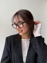 ラシェンテ 旧居留地(La Sente)&nbsp;ナチュラルモードなミディアムレイヤー