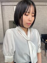 サクラ 岐阜(SAKURA)&nbsp;髪質改善　似合わせカット　ボブ