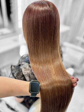 リープス(LEAPS) 髪質改善コース