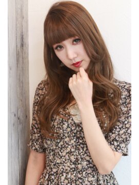 ルル(LURU) ロングヘアー