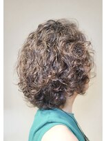 松本平太郎美容室 吉祥寺パートファイブ(PART5) ソフトカーリー×クリープパーマ