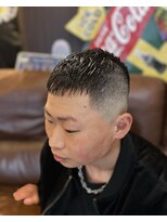 ジェントルマンバーバー(gentleman Barber)&nbsp;クロップ