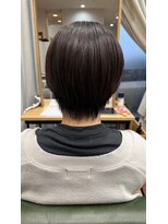 ラリス(Ralis)&nbsp;丸み縮毛矯正