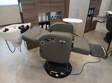 アールツウ(R2)の雰囲気（リラックスできるシャンプー台【髪質改善/縮毛矯正/板宿】）