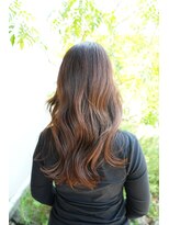 チェロ(CHERO)&nbsp;★美髪透明感カラー＃モテ髪＃抜け感＃韓国巻き＃ヨシンモリ