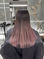 ウェーリング(Welring) バレイヤージュ　takahiko