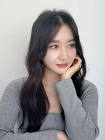 20代大人韓国風レイヤー