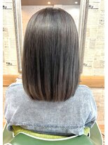 ベルナ(BELUNA)&nbsp;カーキーオリーブグレージュ × INBORN トリートメント☆