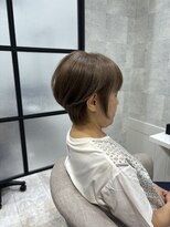 イーズ バイ インス(Yeeee.s by INCE)&nbsp;白髪ぼかし/脱白髪染め/脱白髪染めハイライト/透明感