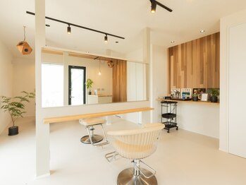 グーム(goom.)の写真/７月１０日NEW OPEN☆最高峰実績もある実力派スタイリストたちによるこだわりのサロンを開業♪