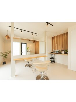 ７月１０日NEW OPEN☆最高峰実績もある実力派スタイリストたちによるこだわりのサロンを開業♪