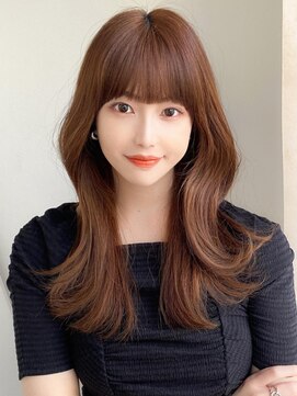 ラルユー 金山(LallYou) 全メニュー対応！韓国風ヘアの最新トレンド