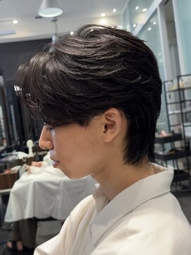 ビューシンサイバシ(VIEW SHINSAIBASHI) フェザーショート