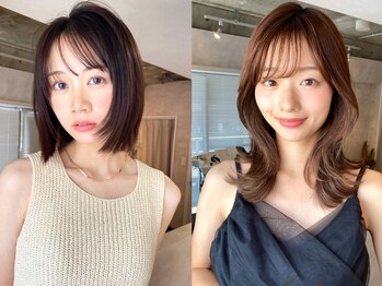 hair design SUN room【ヘアーデザイン サンルーム】