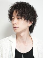 センス 渋谷 宇田川交番前(SENSE) ニュアンスパーマ/韓国マッシュ/ツイストスパイラル