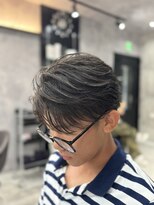 ヘアースタジオ ミツル(hair studio 326) フェザーカット