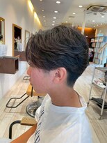 クラップス 横須賀中央店(CLAPS) 横須賀波巻きスパイラルパーマ緩めツイストスパイラルパーマ