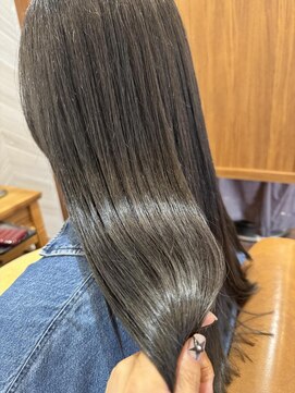 スーリール 箱崎店(Sourire) Olive beige