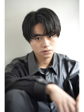 ノエル 池袋店(noel) センターパート/カルマバング/韓国/ニュアンスパーマ