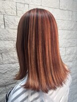 ラヴリア カミツ(LOVERIA KAMITSU)&nbsp;オレンジレッド