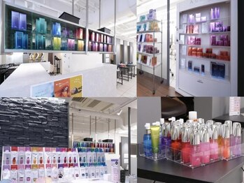 バサ 新所沢店(BASSA)の写真/所沢エリア初のミルボン公式体験型スマートサロンへ。リアルとデジタルを融合させた新しい美容室体験！