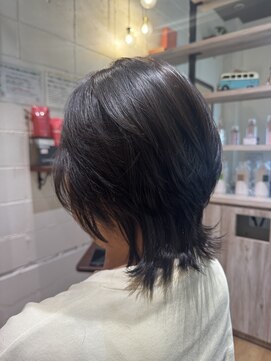 チアー ヘアリラクゼーション(cheer HAIRRELAXATION) 軽やかミディアム