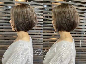 髪質改善SALON Attract hair by MUSE