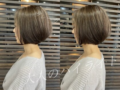 アトラクトヘアー バイ ミューズ(Attract hair by MUSE)の写真