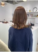 黒髪/オリーブグレー/ココアベージュ/小顔/クラゲヘアー【千葉】