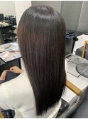 髪質改善×メンテナンスカット
